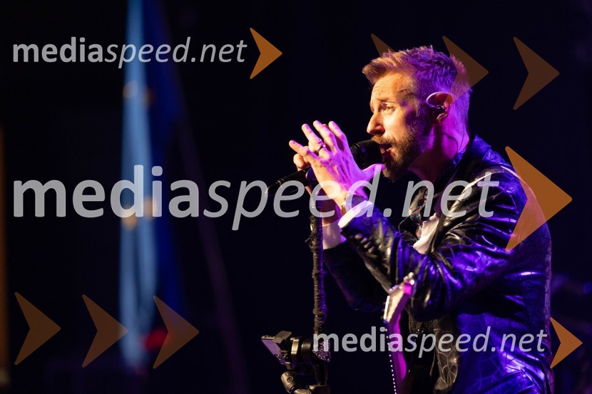  Gregor Bezenšek, glasbenik, Soulgreg artist, društvo Viljem Julijan, kandidat na predsedniških volitvah 2022Veliki dobrodelni koncert VILJEM JULIJAN