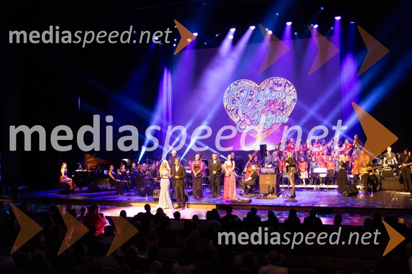 Veliki dobrodelni koncert VILJEM JULIJAN