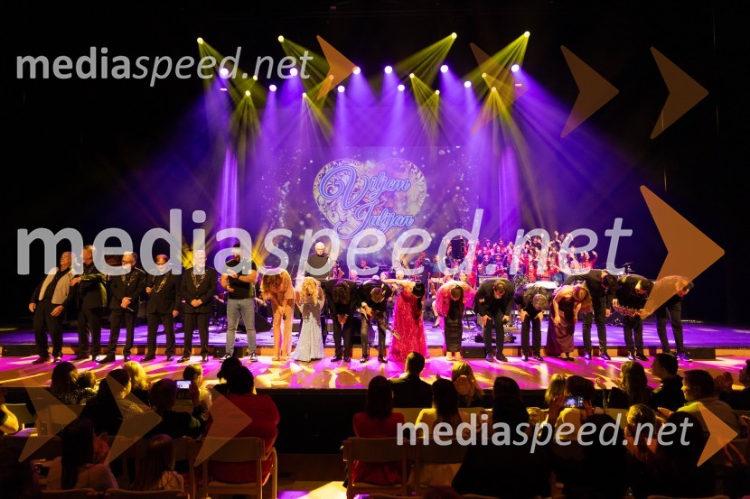 Veliki dobrodelni koncert VILJEM JULIJAN