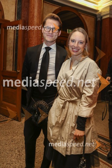  Jan Gorjanc, skladatelj, glasbenik in dirigent;  ... Requiem, premiera