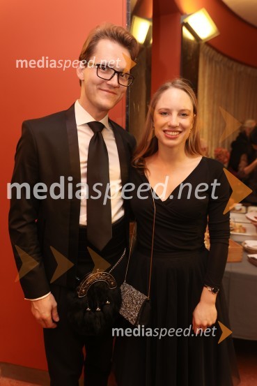  Jan Gorjanc, skladatelj, glasbenik in dirigent;  ... Requiem, premiera