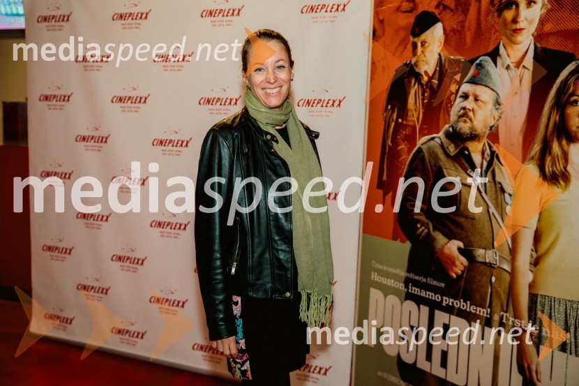 Premiera filma Poslednji heroj v Cineplexx Novo mesto