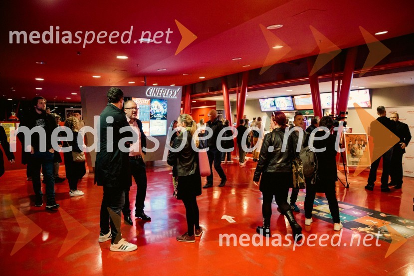 Premiera filma Poslednji heroj v Cineplexx Novo mesto