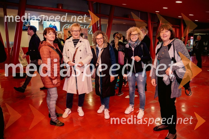 Premiera filma Poslednji heroj v Cineplexx Novo mesto