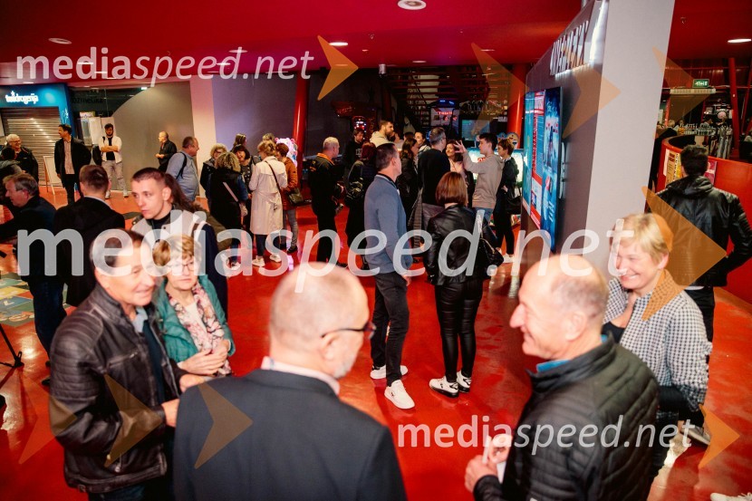 Premiera filma Poslednji heroj v Cineplexx Novo mesto