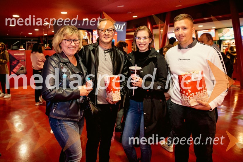 Premiera filma Poslednji heroj v Cineplexx Novo mesto