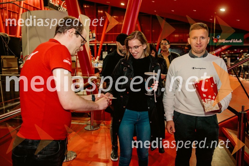 Premiera filma Poslednji heroj v Cineplexx Novo mesto