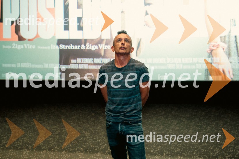  Damijan Vinter, voditeljPremiera filma Poslednji heroj v Cineplexx Novo mesto