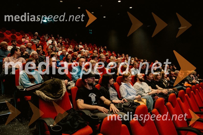 Premiera filma Poslednji heroj v Cineplexx Novo mesto