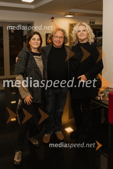  Manca Perko;  Jaša Jamnik, igralec in režiser;  Katja Pegan,  direktorica in režiserka, Gledališče Koper Teatro CapodistriaRomeo in Julija, premiera v Gledališču Koper