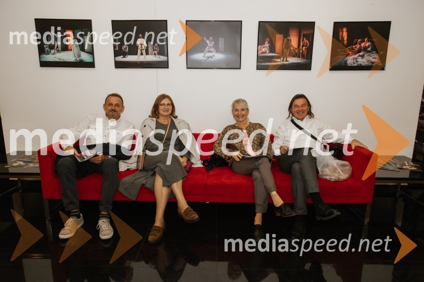 Romeo in Julija, premiera v Gledališču Koper