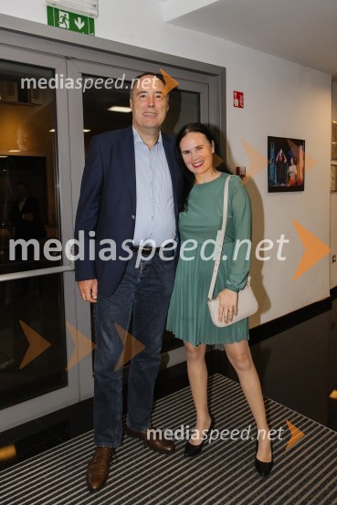 Romeo in Julija, premiera v Gledališču Koper