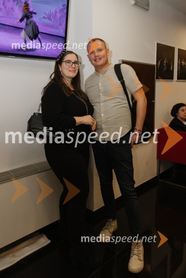 Romeo in Julija, premiera v Gledališču Koper