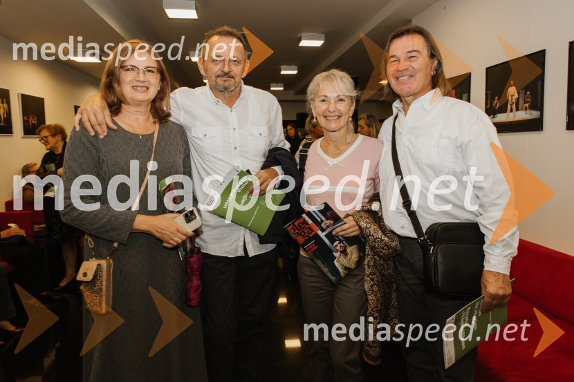 Romeo in Julija, premiera v Gledališču Koper