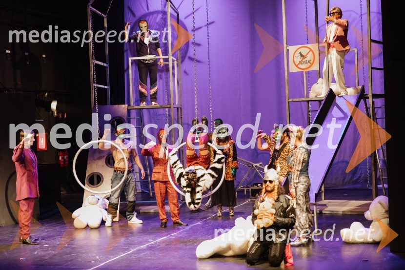 Romeo in Julija, premiera v Gledališču Koper