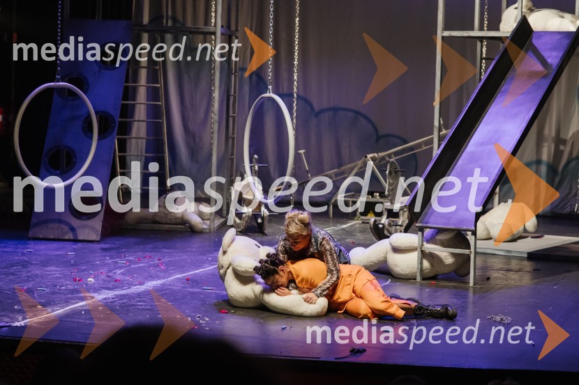 Romeo in Julija, premiera v Gledališču Koper