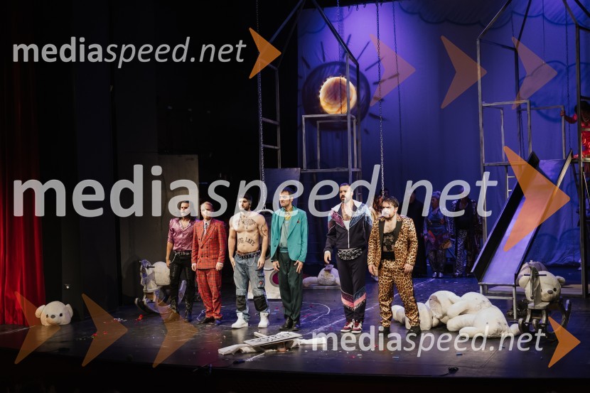 Romeo in Julija, premiera v Gledališču Koper