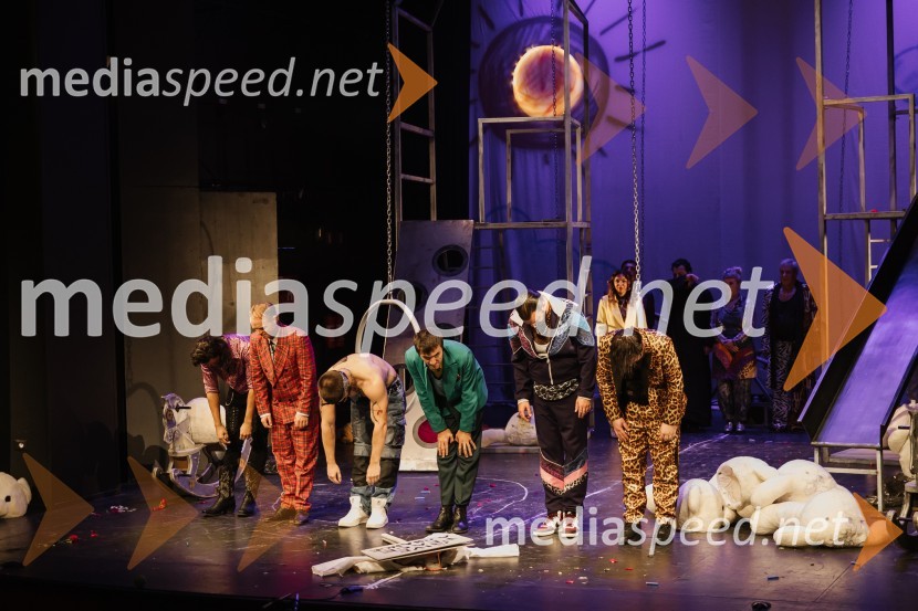 Romeo in Julija, premiera v Gledališču Koper