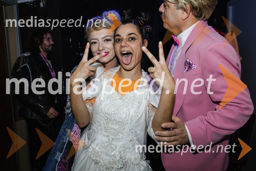  ... ;  Nataša Perić, igralkaRomeo in Julija, premiera v Gledališču Koper