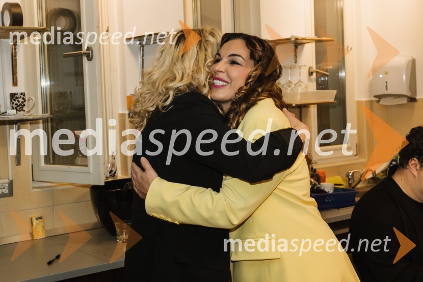  Katja Pegan,  direktorica in režiserka, Gledališče Koper Teatro Capodistria;  ... Romeo in Julija, premiera v Gledališču Koper