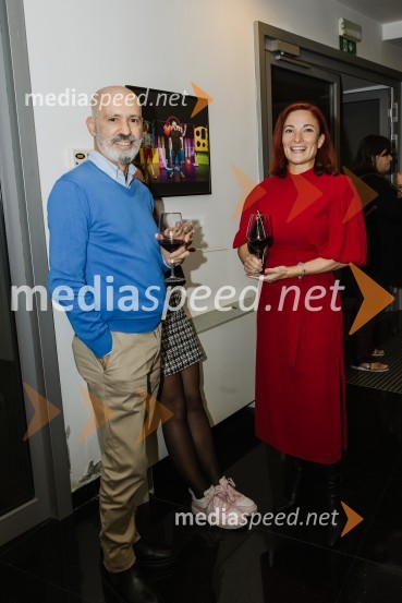 Romeo in Julija, premiera v Gledališču Koper