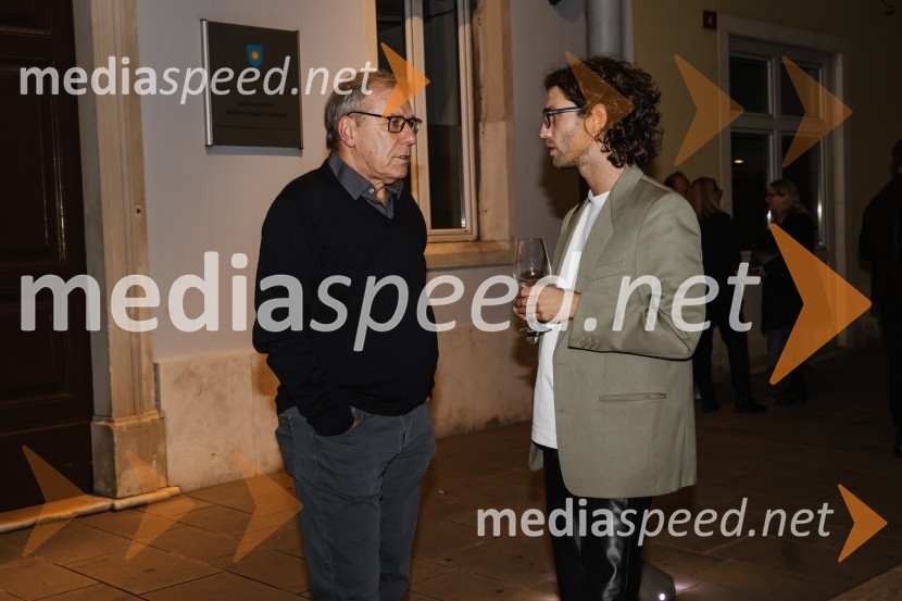  Aleš Valič, igralec;  ... Romeo in Julija, premiera v Gledališču Koper