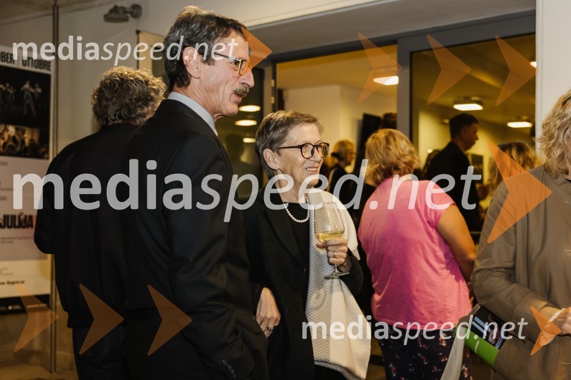 Romeo in Julija, premiera v Gledališču Koper