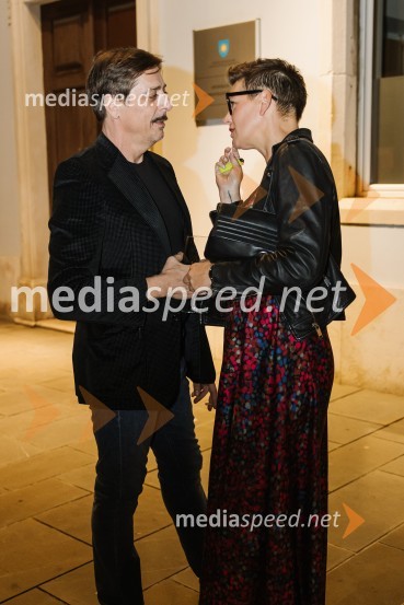  Igor Štamulak, igralec;  ... Romeo in Julija, premiera v Gledališču Koper