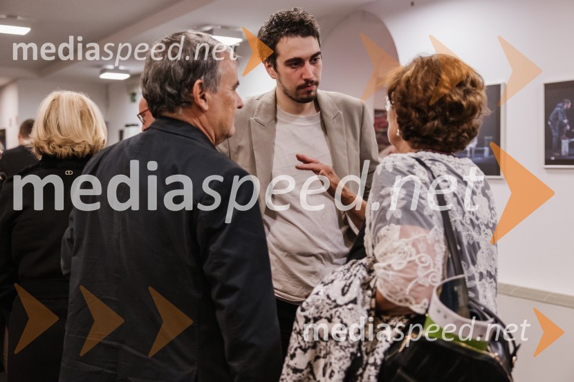  Mak  Tepšić, igralecRomeo in Julija, premiera v Gledališču Koper