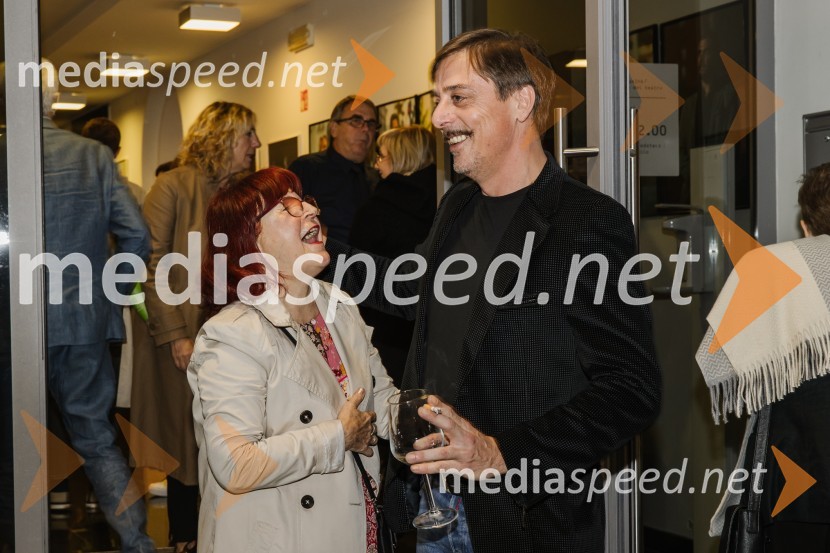  ... ;  Igor Štamulak, igralecRomeo in Julija, premiera v Gledališču Koper