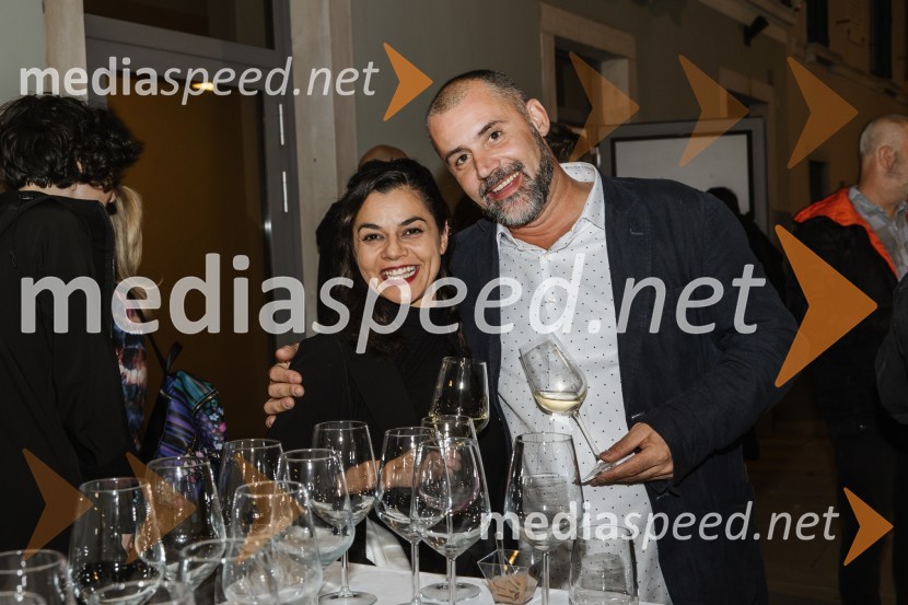  Nataša Perić, igralka;  ... Romeo in Julija, premiera v Gledališču Koper