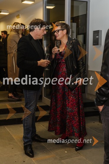  Igor Štamulak, igralec;  ... Romeo in Julija, premiera v Gledališču Koper