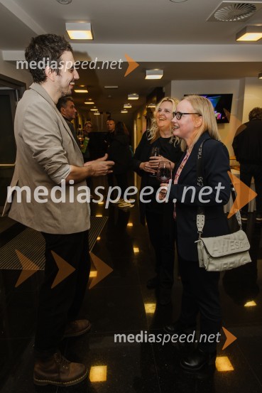  Mak  Tepšić, igralec;  ... Romeo in Julija, premiera v Gledališču Koper