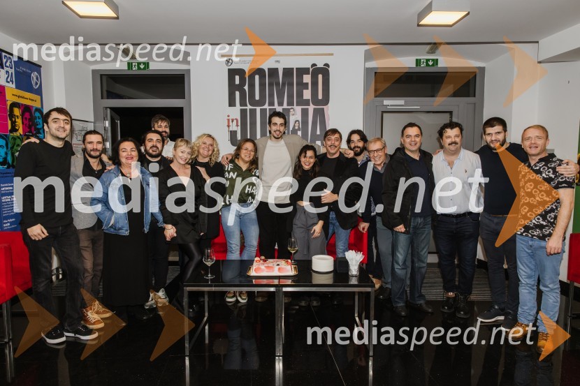 Romeo in Julija, premiera v Gledališču Koper