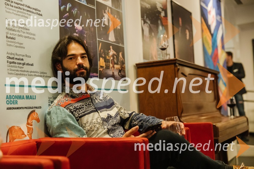 Romeo in Julija, premiera v Gledališču Koper