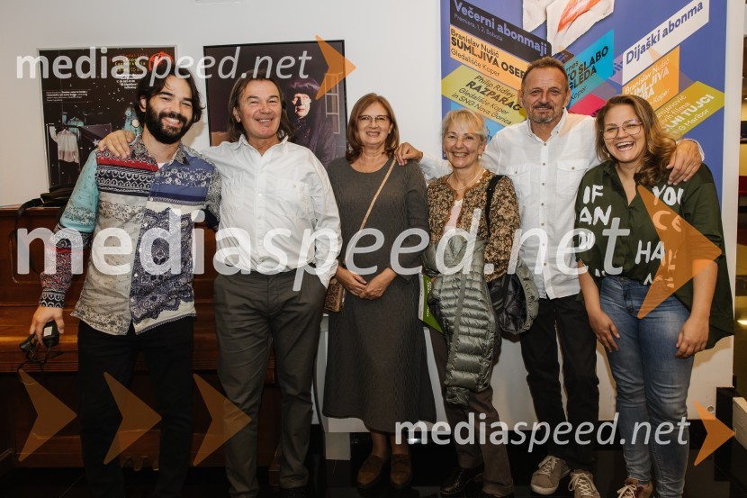 Romeo in Julija, premiera v Gledališču Koper