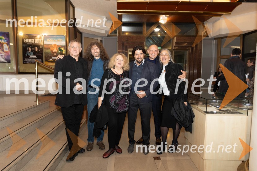  ... ;  Adi Smolar, glasbenik;  Alenka Cilenšek, igralka;  Andrej Tomšič, glasbenik;  ... ;  ... Festival slovenskega šansona 2023