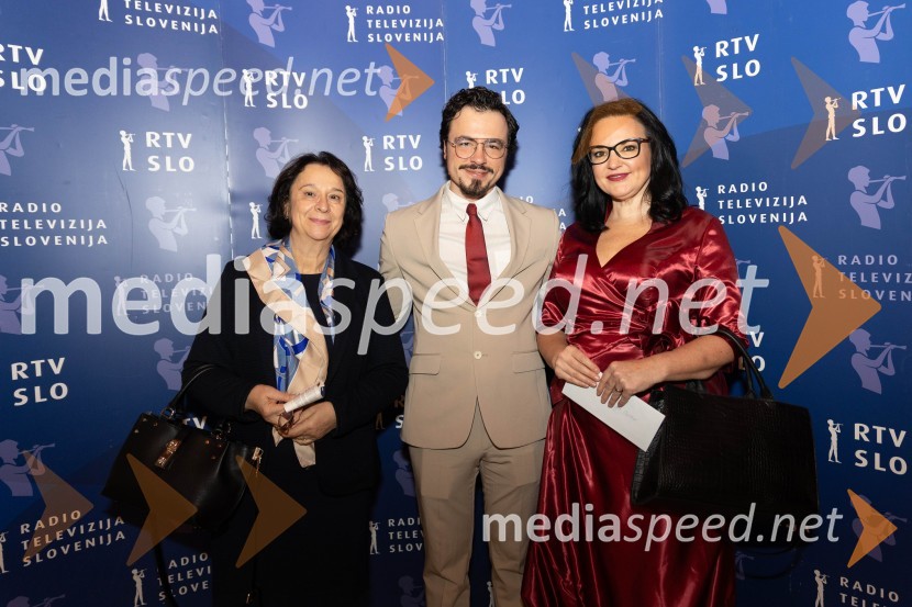  ... ;  Anže Šuštar, glasbenik;  Alenka Gotar, operna pevkaFestival slovenskega šansona 2023