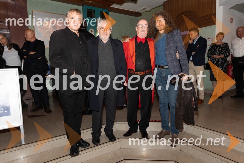  ... ;  ... ;  Tomaž Domicelj, glasbenik;  Adi Smolar, glasbenikFestival slovenskega šansona 2023