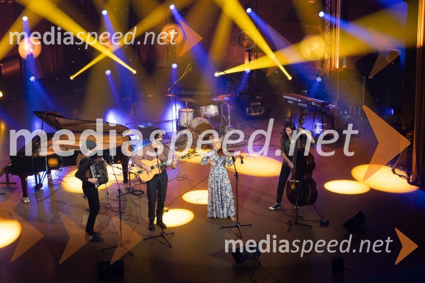  ... ;  Sven Horvat, glasbenik;  Laura Krajnc, igralka, pevka;  ... Festival slovenskega šansona 2023