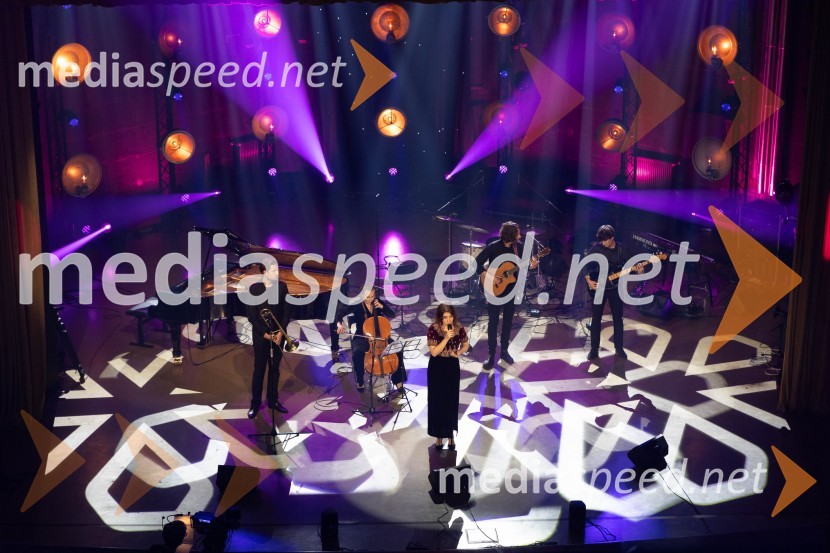  Veronika Nikolovska, glasbenicaFestival slovenskega šansona 2023