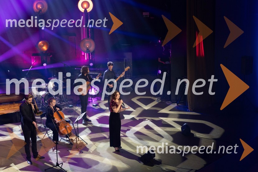  Veronika Nikolovska, glasbenicaFestival slovenskega šansona 2023