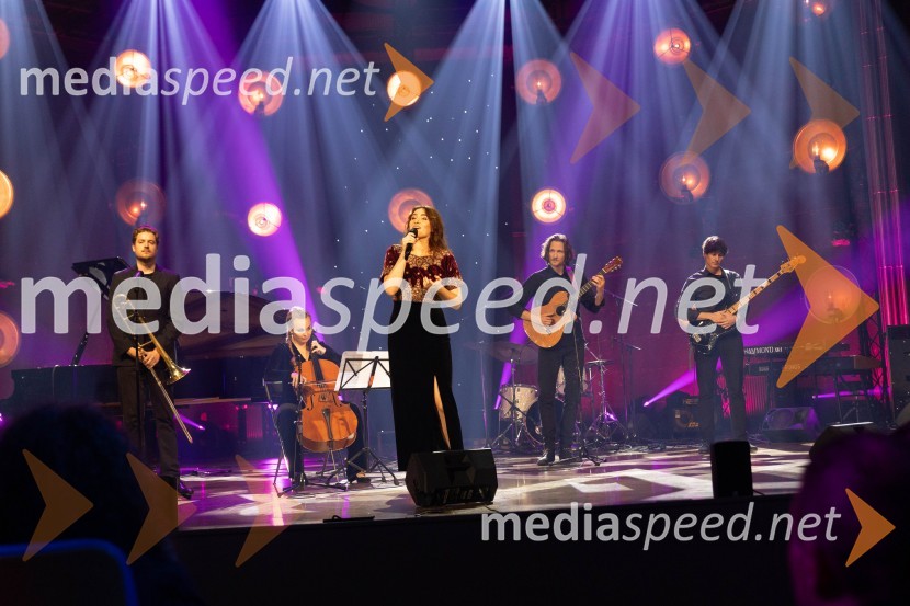  Veronika Nikolovska, glasbenicaFestival slovenskega šansona 2023