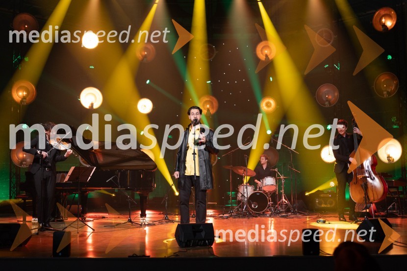  Tomaž Hostnik, glasbenikFestival slovenskega šansona 2023