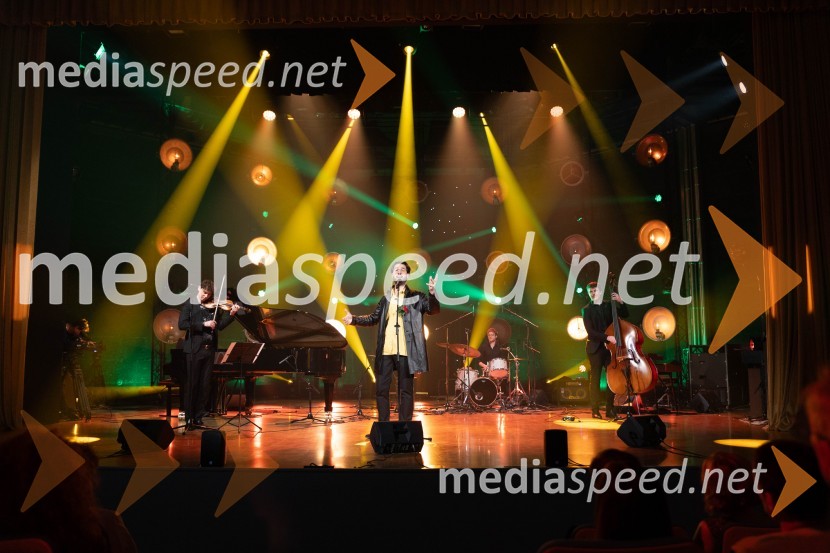  Tomaž Hostnik, glasbenikFestival slovenskega šansona 2023