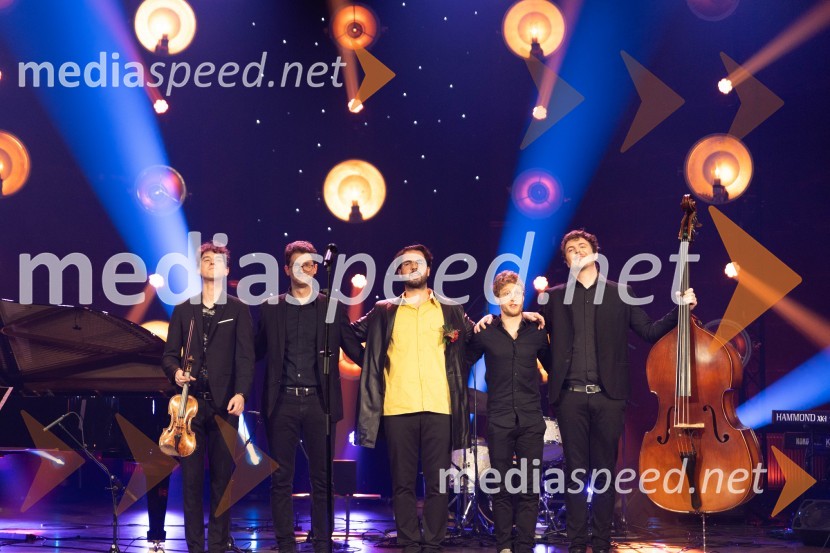  ... ;  ... ;  Tomaž Hostnik, glasbenik;  ... ;  ... Festival slovenskega šansona 2023