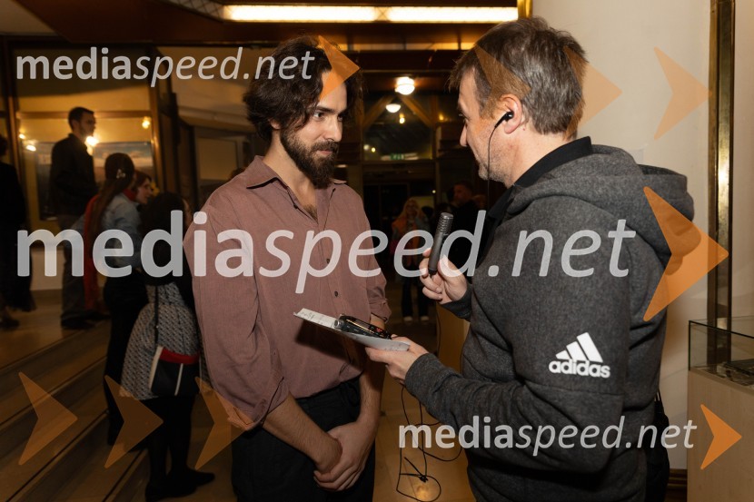  Sven Horvat, glasbenikFestival slovenskega šansona 2023