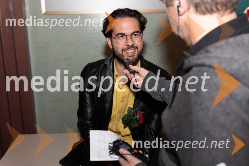  Tomaž Hostnik, glasbenikFestival slovenskega šansona 2023