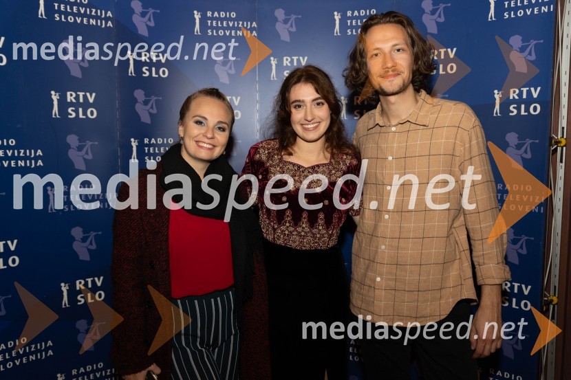  ... ;  Veronika Nikolovska, glasbenica;  ... Festival slovenskega šansona 2023