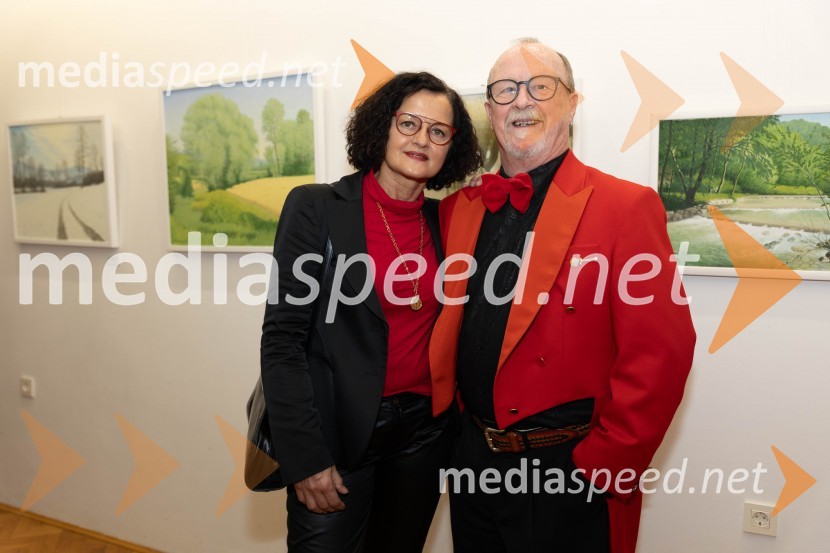  Irena Domicelj;  Tomaž Domicelj, glasbenikFestival slovenskega šansona 2023